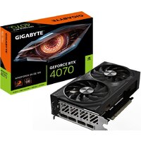 Gigabyte GeForce RTX 4070 Windforce 2X OC 12G GV-N4070WF2OC-12GD Image #2