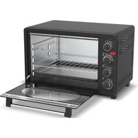 TurboTronic TT-EV45R Retro (черный) Image #2