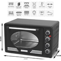 TurboTronic TT-EV45R Retro (черный) Image #3