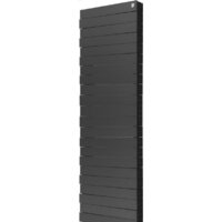 Royal Thermo Pianoforte Tower 500 Noir Sable (22 секции)