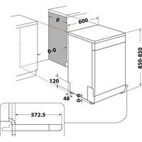 Whirlpool WRFC 3C26 X Image #13
