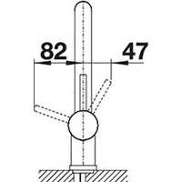Blanco Linus 514019 (хром) Image #4