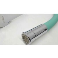 Ledeme L4699-11 (хром/бирюзовый) Image #4