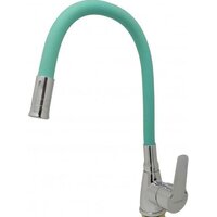 Ledeme L4699-11 (хром/бирюзовый)
