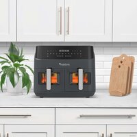 TurboTronic TT-DAF6W (серый) Image #3