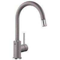 Blanco Mida-S Silgranit (алюметаллик) [521456]