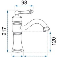 Rea Vintage Old REA-B0226 (черный) Image #8