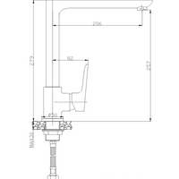 Invena Dokos BZ-19-L02 Image #2