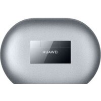 Huawei FreeBuds Pro (мерцающий серебристый, международная версия) Image #5