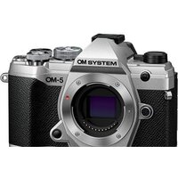 Olympus OM-5 Body (серебристый) Image #3