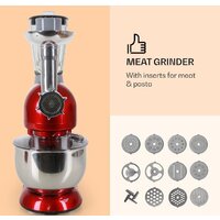 Klarstein Lucia Rossa (красный) Image #5