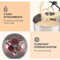 Klarstein Lucia Rossa (красный) Image #4