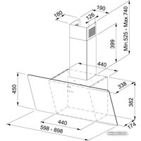 Franke FPJ 615 V BK A (110.0361.890) Image #4