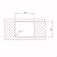 TEKA Radea R10 40.40 M-TG 115230050 (белый) Image #8