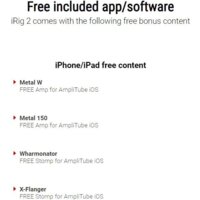 IK Multimedia iRig 2 Image #24