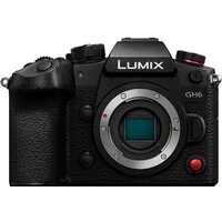 Panasonic Lumix GH6 Body