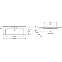 Villeroy & Boch Subway 2.0 7176D001 Image #3