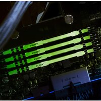 Kingston FURY Beast RGB 2x16ГБ DDR4 2666 МГц KF426C16BB12AK2/32 Image #2