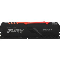 Kingston FURY Beast RGB 2x16ГБ DDR4 2666 МГц KF426C16BB12AK2/32 Image #6