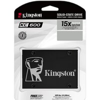 Kingston KC600 256GB SKC600/256G Image #4