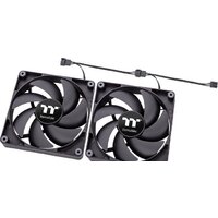 Thermaltake CT120 2-Fan Pack CL-F147-PL12BL-A Image #4
