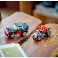 LEGO Creator 31146 Грузовик-платформа с вертолетом 3в1 Image #11