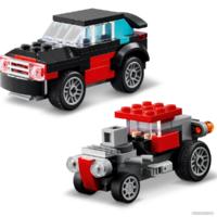 LEGO Creator 31146 Грузовик-платформа с вертолетом 3в1 Image #8