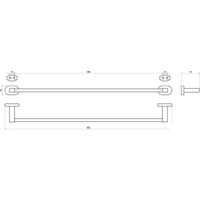 Ravak X07P192 Image #2