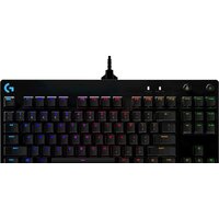 Logitech G Pro X GX Clicky 920-009392 (нет кириллицы)
