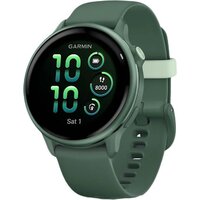 Garmin Vivoactive 6 (зеленая яшма)