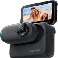 Insta360 GO3 64GB (темно-черный)