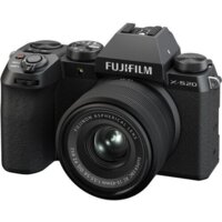 Fujifilm X-S20 Kit 15-45mm (черный) Image #13