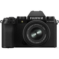 Fujifilm X-S20 Kit 15-45mm (черный)