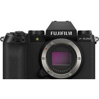 Fujifilm X-S20 Kit 15-45mm (черный) Image #14