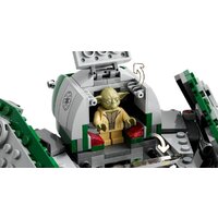LEGO Star Wars 75360 Джедайский истребитель Йоды Image #5