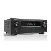 Denon AVC-X4800H (черный) Image #2