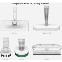 Deerma ZQ610 (евровилка) Image #3