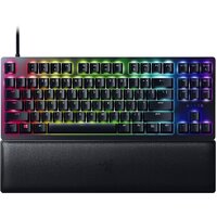 Razer Huntsman V2 TKL (черный, Razer Opto-Mechanical Red, нет кириллицы)