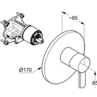 Kludi Bozz 386553976 Image #2