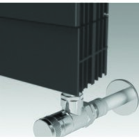 Royal Thermo Pianoforte Tower 500 Noir Sable (18 секций) Image #2