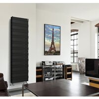 Royal Thermo Pianoforte Tower 500 Noir Sable (18 секций) Image #3
