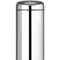 Brabantia Touch Bin Recycle 45 л (стальной с защитой от отпечатков)