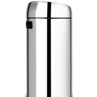 Brabantia Touch Bin Recycle 45 л (стальной с защитой от отпечатков) Image #2