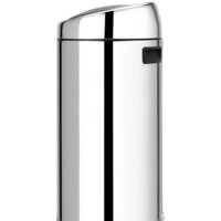 Brabantia Touch Bin Recycle 45 л (стальной с защитой от отпечатков) Image #3