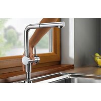 Blanco Linus-F (хром) Image #2