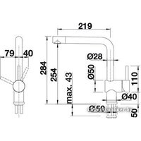 Blanco Linus-F (хром) Image #5
