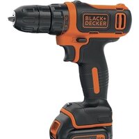 Black & Decker BDCDD12KB (с 2-мя АКБ и кейсом)