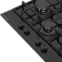 Meferi MGH604BK Glass Ultra Image #6