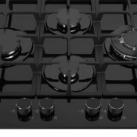 Meferi MGH604BK Glass Ultra Image #5