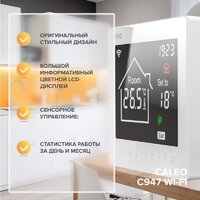 Caleo C947 Wi-Fi (белый) Image #4